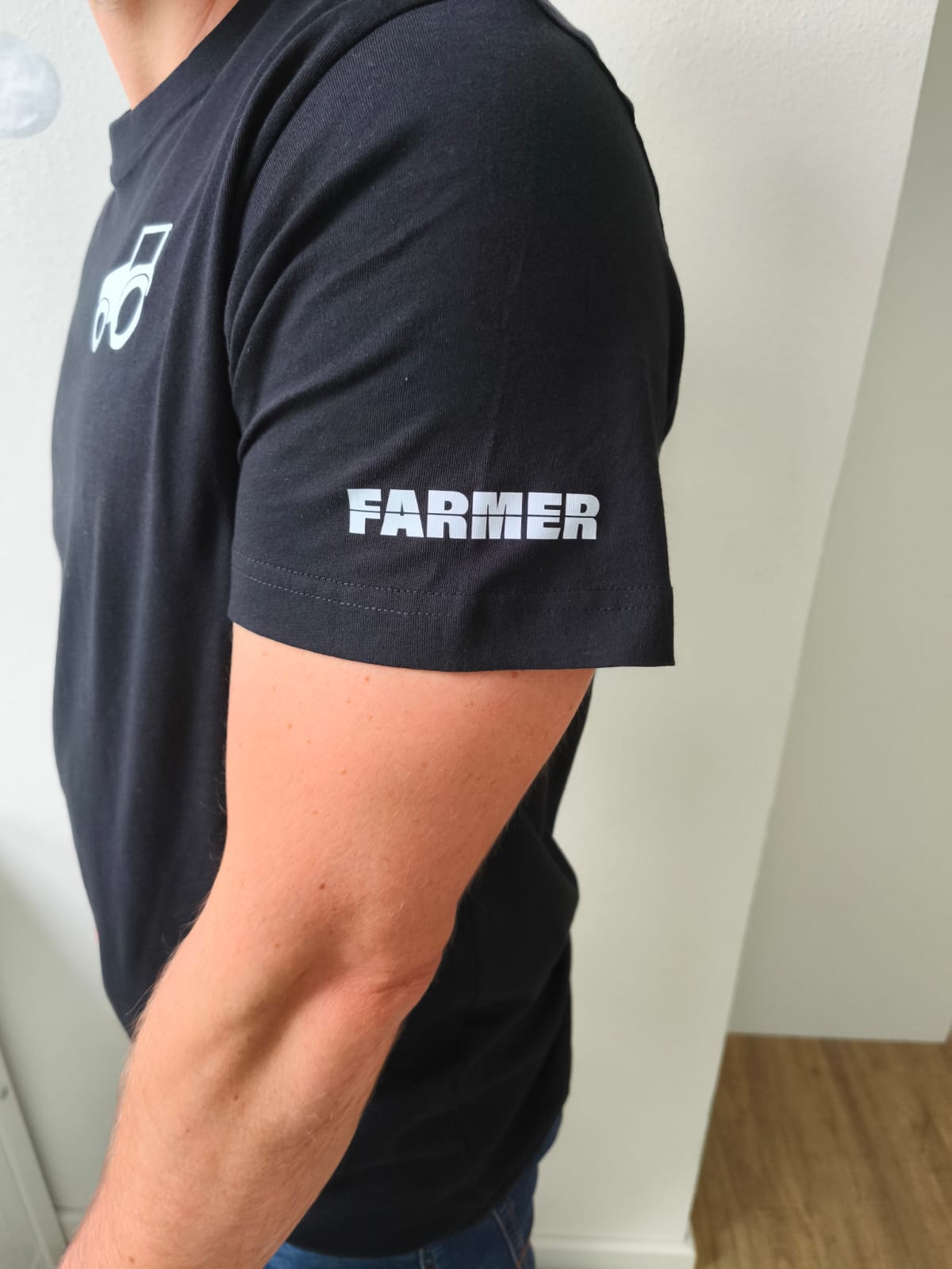 NEUES T-Shirt Farbe: Schwarz, mit Logo SELBER G`MACHT  wenn´s guad g´macht is...   Vorbestellung !!!