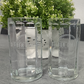 2er Set Selber g´macht Bierkrüge 0,5 Liter