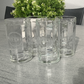 4er Set Selber g´macht Bierkrüge 0,5 Liter