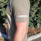 NEUES T-Shirt Farbe: Oliv,  mit Logo SELBER G`MACHT  wenn´s guad g´macht is...   Vorbestellung !!!