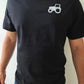 NEUES T-Shirt Farbe: Schwarz, mit Logo SELBER G`MACHT  wenn´s guad g´macht is...   Vorbestellung !!!