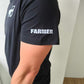 NEUES T-Shirt Farbe: Schwarz, mit Logo SELBER G`MACHT  wenn´s guad g´macht is...   Vorbestellung !!!