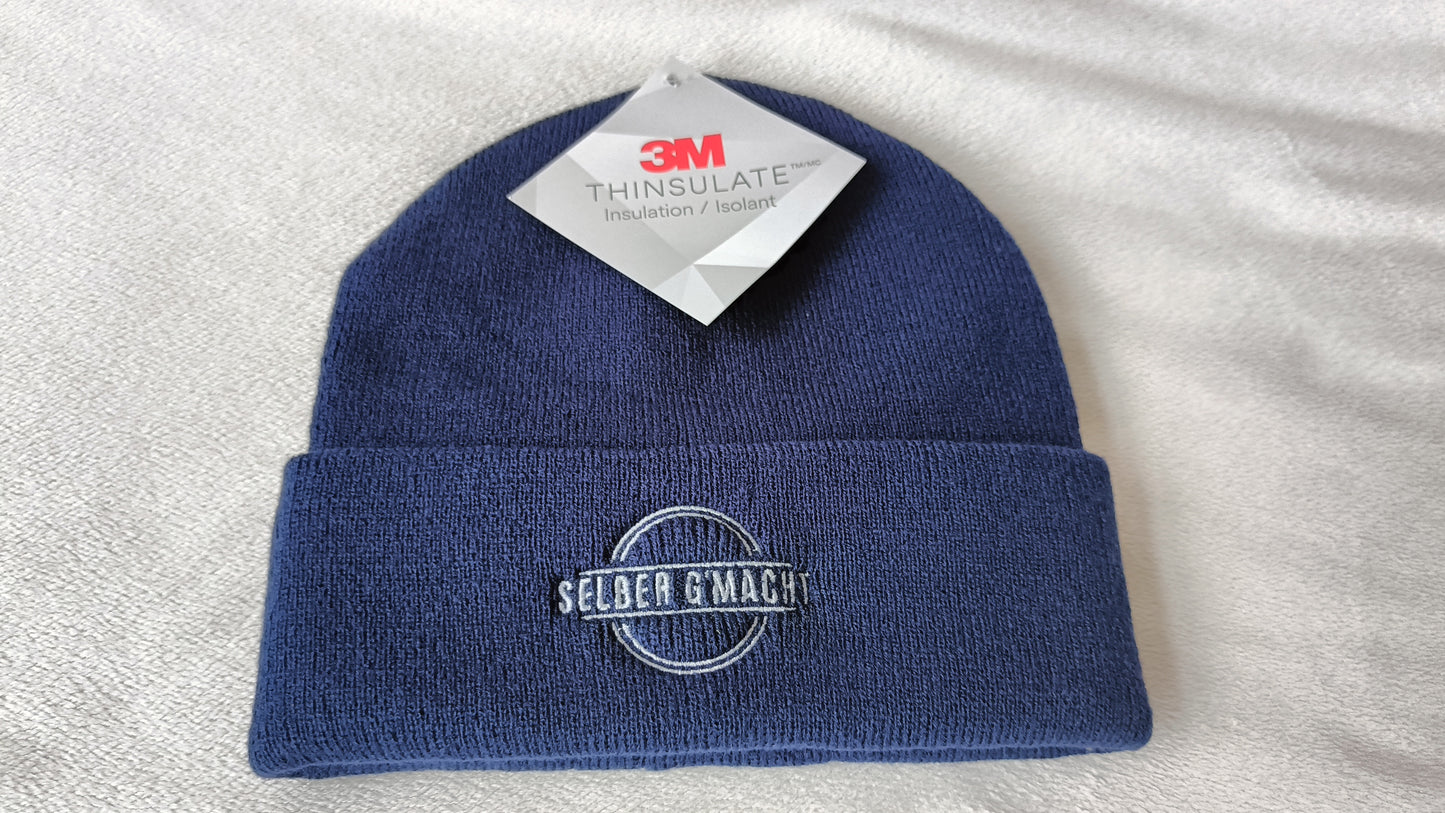 SALE | Wintermütze 3 M Thinsulate mit Logo SELBER G`MACHT