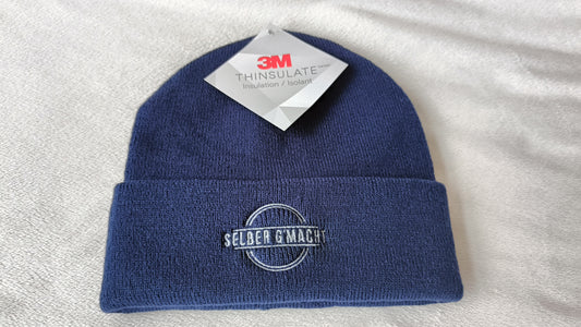 SALE | Wintermütze 3 M Thinsulate mit Logo SELBER G`MACHT