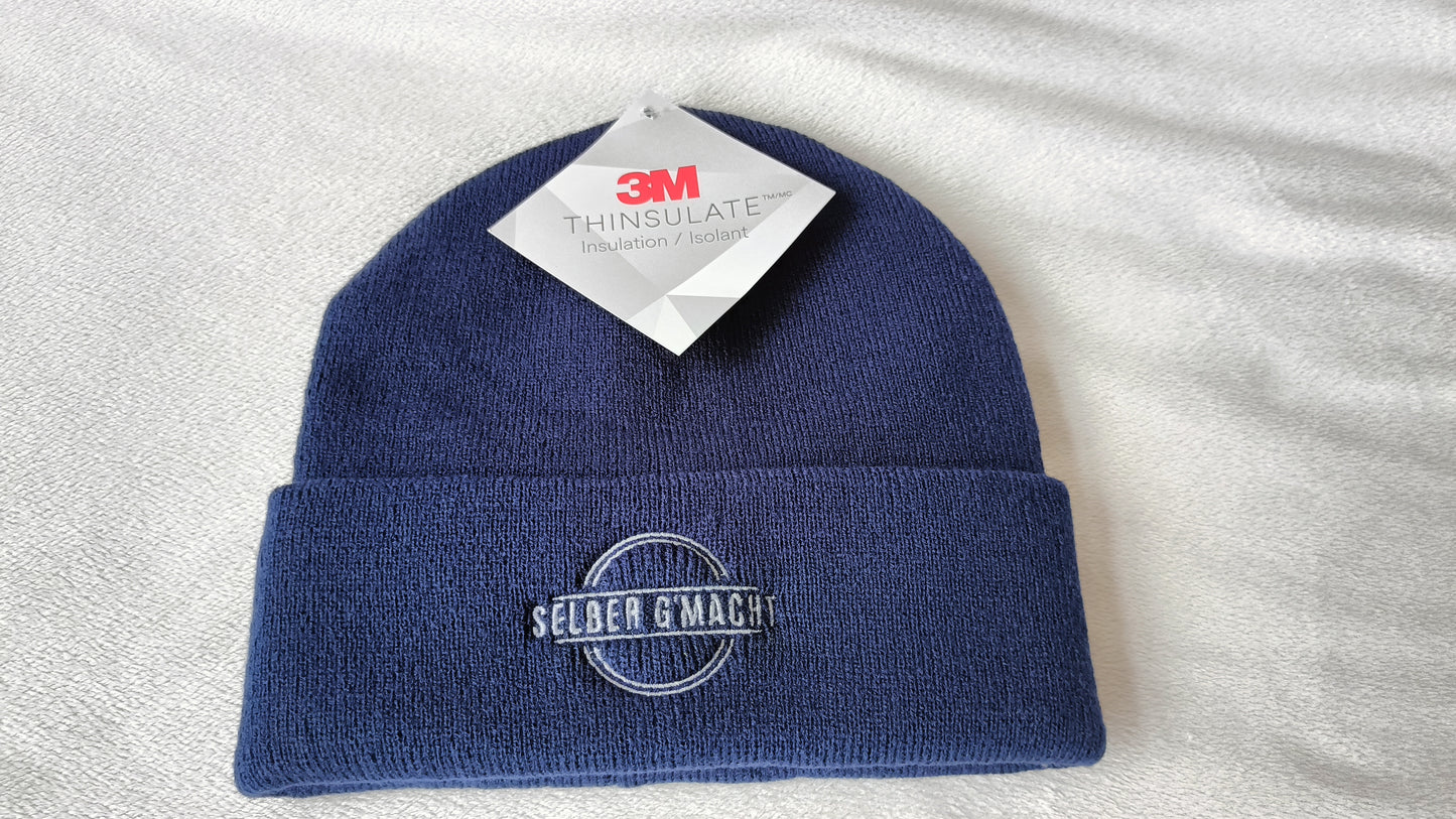 SALE | Wintermütze 3 M Thinsulate mit Logo SELBER G`MACHT